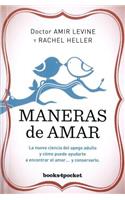 Maneras de Amar