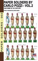 Paper Soldiers by Carlo Pozzi - Vol. 2