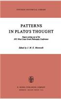 Patterns in Plato's Thought