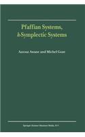 Pfaffian Systems, k-Symplectic Systems