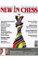 New in Chess Magazine 2018/7: Read by Club Players in 116 Countries