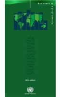 World Statistics Pocketbook 2014