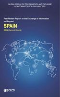 Global Forum on Transparency and Exchange of Information for Tax Purposes: Spain 2019 (Second Round) Peer Review Report on the Exchange of Information on Request