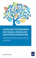 Guidelines for Preparing a Design and Monitoring Framework (2020 Edition)