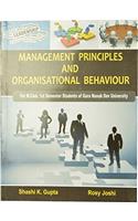 Management Principles and Organisational Behaviour