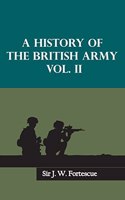 History of the British Army, Vol. II