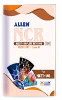 ALLEN Chemistry NCR Class 11 (NCERT Complete Revision) For NEET-UG in Hindi