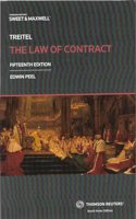 TREITEL THE LAW OF CONTRACT, 15/Ed.