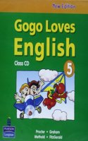 Gogo Loves English CD