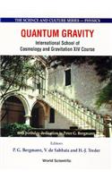 Quantum Gravity - Proceedings of the International School of Cosmology and Gravitation XIV Course
