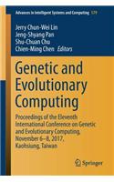 Genetic and Evolutionary Computing