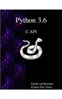 Python 3.6 C API