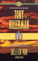 Skeleton Man Lib/E: A Leaphorn and Chee Novel