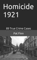 Homicide 1921