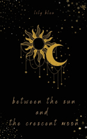 Between the Sun and the Crescent Moon