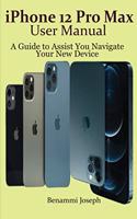 iPhone 12 Pro Max User Manual