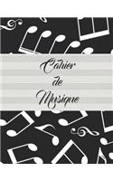 Cahier de Musique