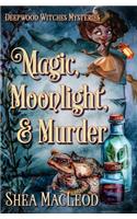 Magic, Moonlight, and Murder