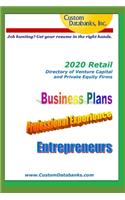 2020 Retail Directory of Venture Capital and Private Equity Firms