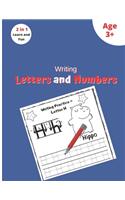 Writing Letters and Numbers