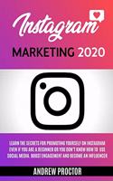 Instagram Marketing 2020