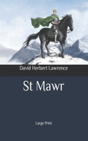 St Mawr: Large Print