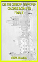 See the Cities of the World Coloring Book #63 Prague