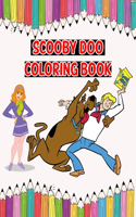 Scooby Doo Coloring Book