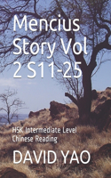 Mencius Story Vol 2 S11-25: HSK Intermediate Level Chinese Reading(2020 Chinese Culture Stories)