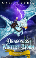 Dragoness for Winter's Storm
