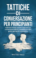 Tattiche Di Conversazione Per Principianti
