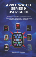 Apple Watch Series 9 User Guide