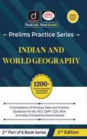 (PPS) INDIAN AND WORLD GEOGRAPHY 2ND EDITION [Perfect Paperback] Drishti Publications