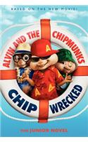 Alvin and the Chipmunks: Chipwrecked: The Junior Novel