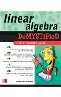 Linear Algebra Demystified