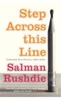 Step Across This Line: (English)