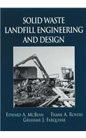 Solid Waste Landfill Engineering and Design