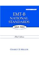 EMT-B National Standards Self-test