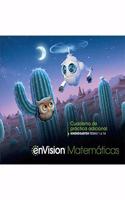 Envision Mathematics 2020 Spanish Additional Practice Workbook Grade K