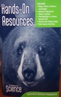 CA Hands-On Resources Gr 4 Sci 08: (English)