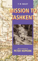 Mission to Tashkent (Paperback)