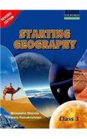 Starting Geography (New Edition), Class 3