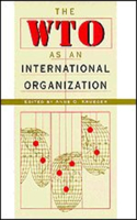 Wto as an International Organization