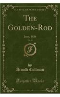 The Golden-Rod, Vol. 38