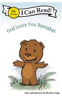God Loves You Barnabas