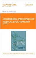 Principles of Medical Biochemistry - Elsevier eBook on Vitalsource (Retail Access Card)