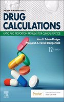Brown and Mulholland's Drug Calculations