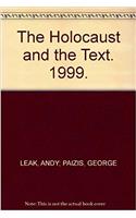 Holocaust and the Text