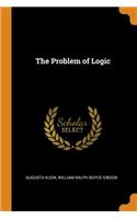 The Problem of Logic