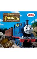Thomas and the Treasure (Thomas & Friends): And Other Stories